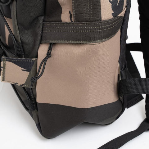 CARHARTT WIP KICKFLIP BACKPACK RUCKSACK I006288 CAMO MEND