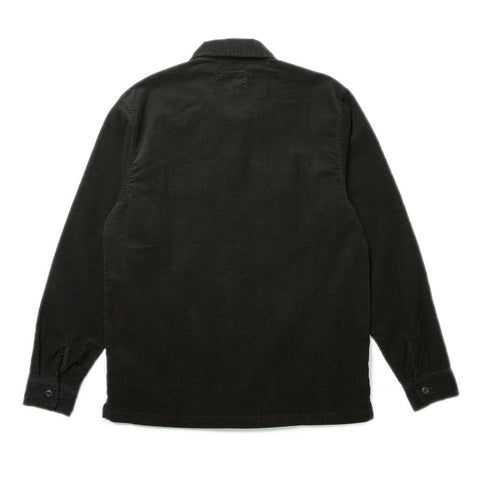 CARHARTT WIP DIXON SHIRT JACKET CORDUROY I030285 BLACK S M L XL