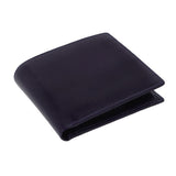 WHITEHOUSE COX BRIDLE LEATHER COIN WALLET S7532 NAVY ホワイトハウスコックス ブライドルレザー 二つ折り ウォレット 財布 ネイビー