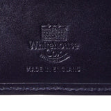 WHITEHOUSE COX BRIDLE LEATHER COIN WALLET S7532 NAVY ホワイトハウスコックス ブライドルレザー 二つ折り ウォレット 財布 ネイビー