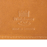 WHITEHOUSE COX BRIDLE LEATHER COIN WALLET S7532 NEWTON ホワイトハウスコックス ブライドルレザー 二つ折り ウォレット 財布 ニュートン