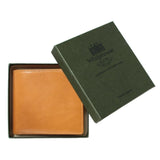 WHITEHOUSE COX BRIDLE LEATHER COIN WALLET S7532 NEWTON ホワイトハウスコックス ブライドルレザー 二つ折り ウォレット 財布 ニュートン